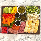 Extra Large Walnut Cutting Board 24" x 18", With Juice Groove, Father's Day Gift, Wedding Gift, Anniversary Gift, 100% Made in the USA, - Country Life Natural Foods