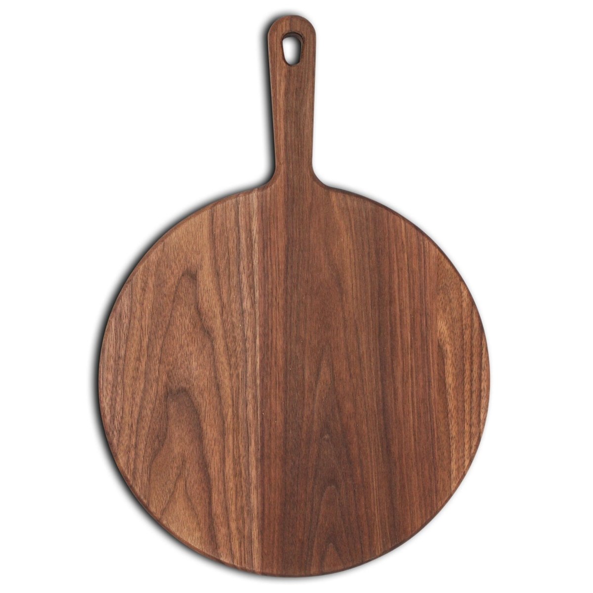 
                  
                    Walnut Paddle Cutting Board With Handle, Walnut Cutting Board With Handle, Charcuterie Board With Handle Handmade in the USA - Country Life Natural Foods
                  
                