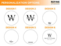 
                  
                    Extra Large Round Wood Cutting Board with Feet, Pocket Handles and Juice Groove, 18”x1.25 Inches Thick, Gift For Mom, 100% USA Made
                  
                