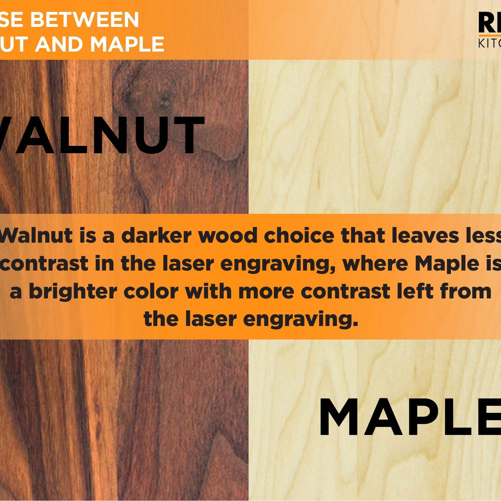 
                  
                    Large Wood Cutting Board With Juice Groove 18x12 Inches, Wood Cheese Board, Wooden Chopping Board, Wooden Cutting Board Made in the USA
                  
                