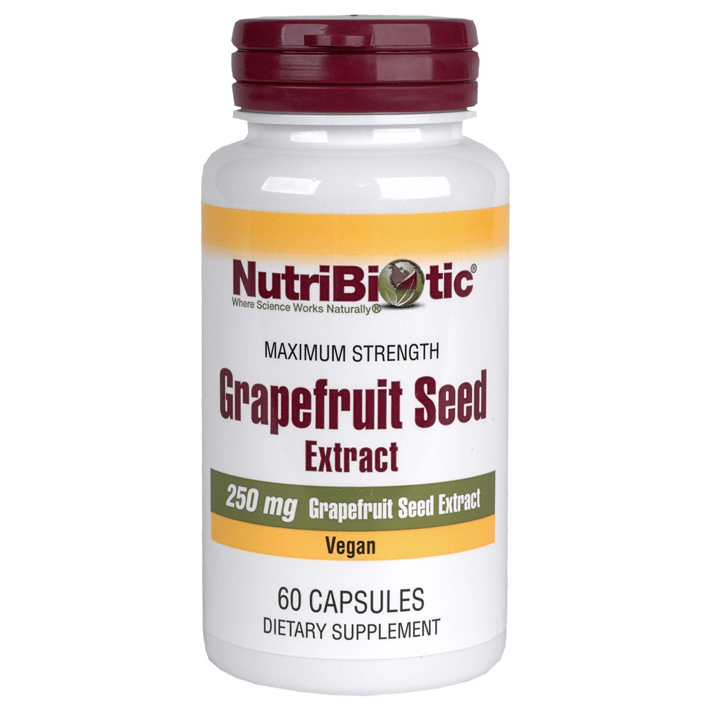 Grapefruit Seed Extract 250mg - Country Life Natural Foods