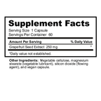 Grapefruit Seed Extract 250mg, Vitamins & Supplements - Country Life Natural Foods