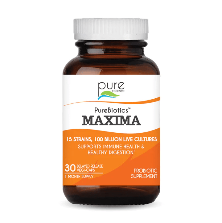 Purebiotics Maxima - Country Life Natural Foods