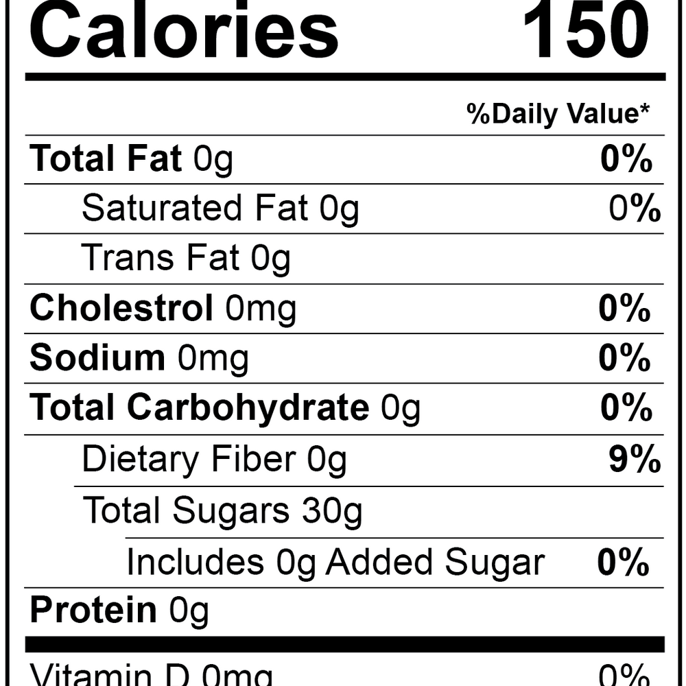
                  
                    Date Sugar, Granulated - Country Life Natural Foods
                  
                