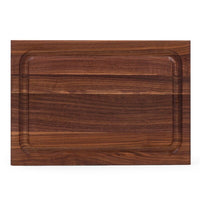 
                  
                    John Boos BBQ Collection Reversible Wood Cutting Board w/Juice Groove, Walnut - Country Life Natural Foods
                  
                