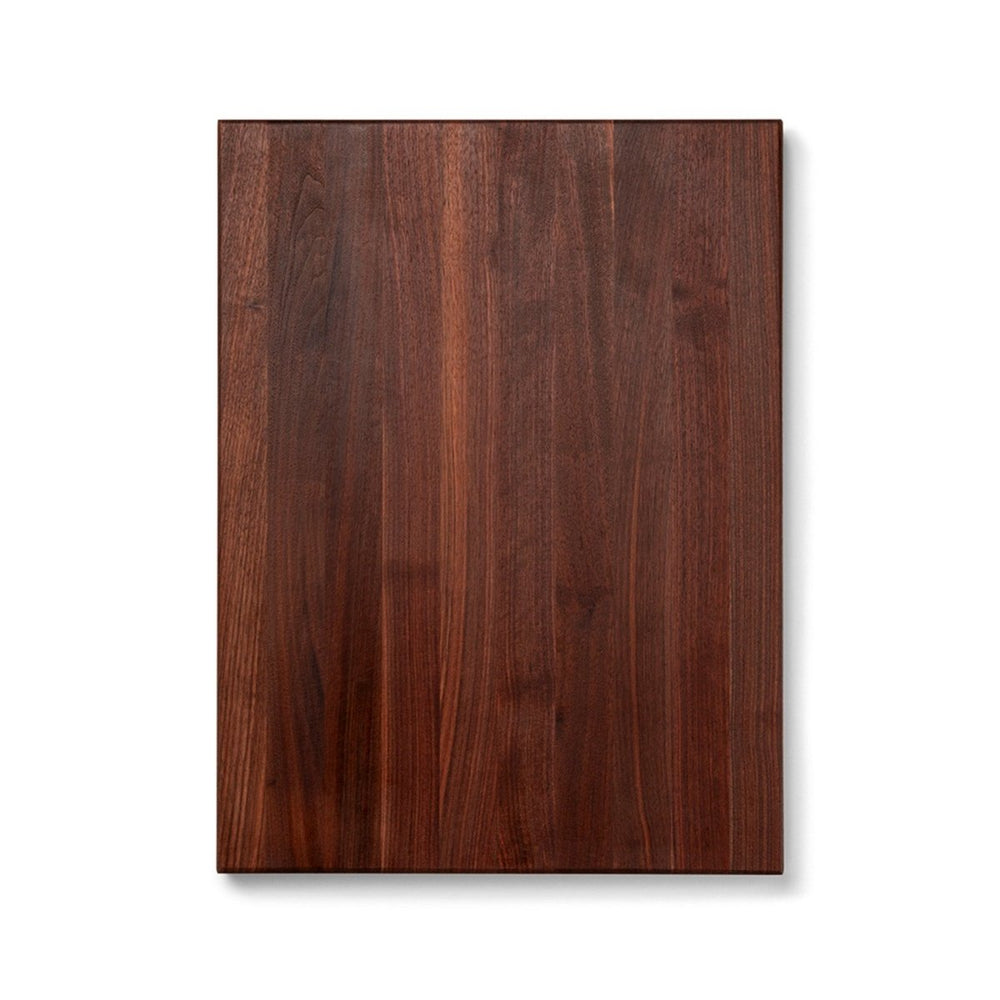 John Boos Walnut Wood Edge Grain Reversible Cutting Board, 24 x 18 x 1.5 Inches - Country Life Natural Foods