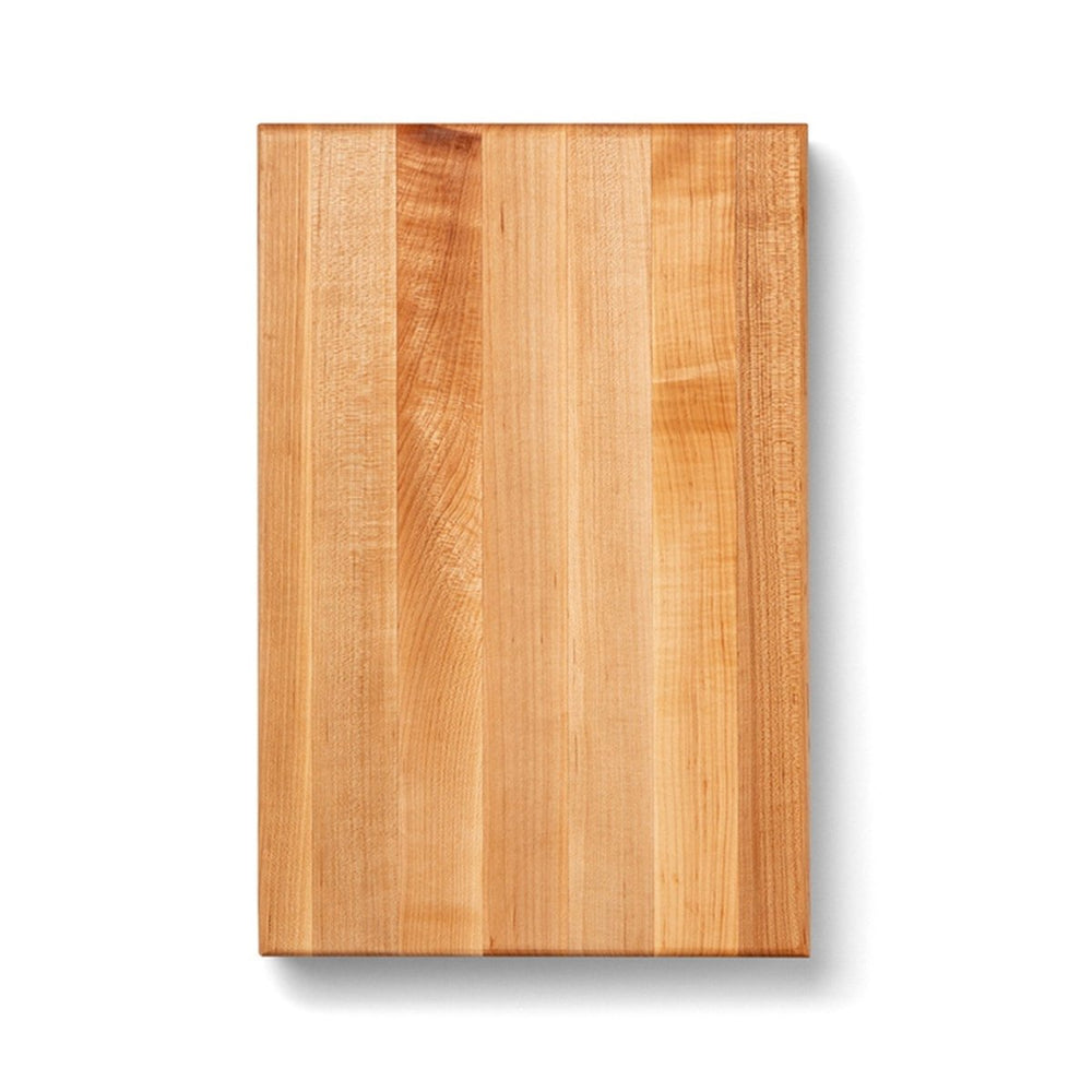 
                  
                    John Boos Maple Wood Edge Grain Cutting Board for Kitchen Prep, 18" x 12" x 2.25" - Country Life Natural Foods
                  
                