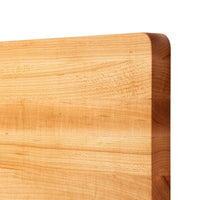 
                  
                    John Boos Chop N Slice Large Maple Wood End Grain Cutting Board, 18"x12"x1.25" - Country Life Natural Foods
                  
                