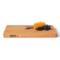 
                  
                    John Boos Chop N Slice Large Maple Wood End Grain Cutting Board, 18"x12"x1.25" - Country Life Natural Foods
                  
                