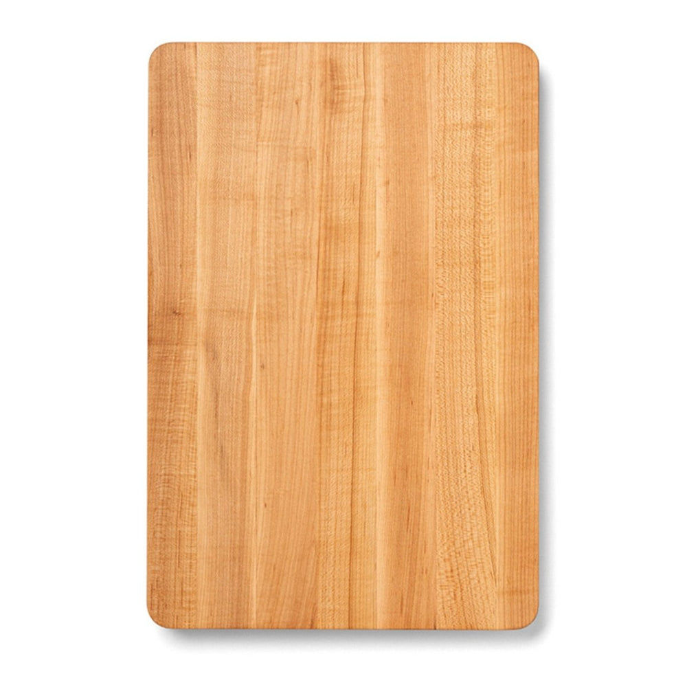 John Boos Chop N Slice Large Maple Wood End Grain Cutting Board, 18