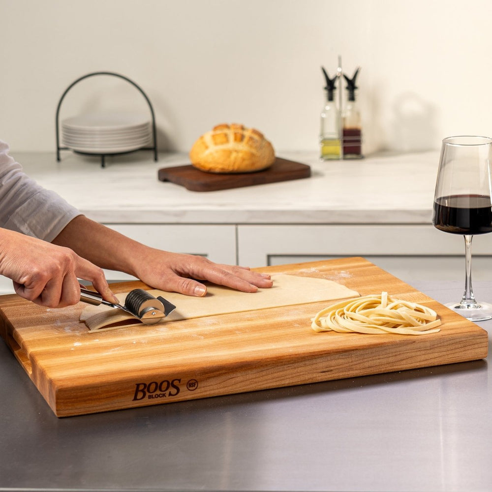 
                  
                    John Boos Maple Wood Edge Grain Reversible Cutting Board, 20 x 15 x 1.5 Inches - Country Life Natural Foods
                  
                