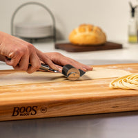 
                  
                    John Boos Maple Wood Edge Grain Reversible Cutting Board, 20 x 15 x 1.5 Inches - Country Life Natural Foods
                  
                