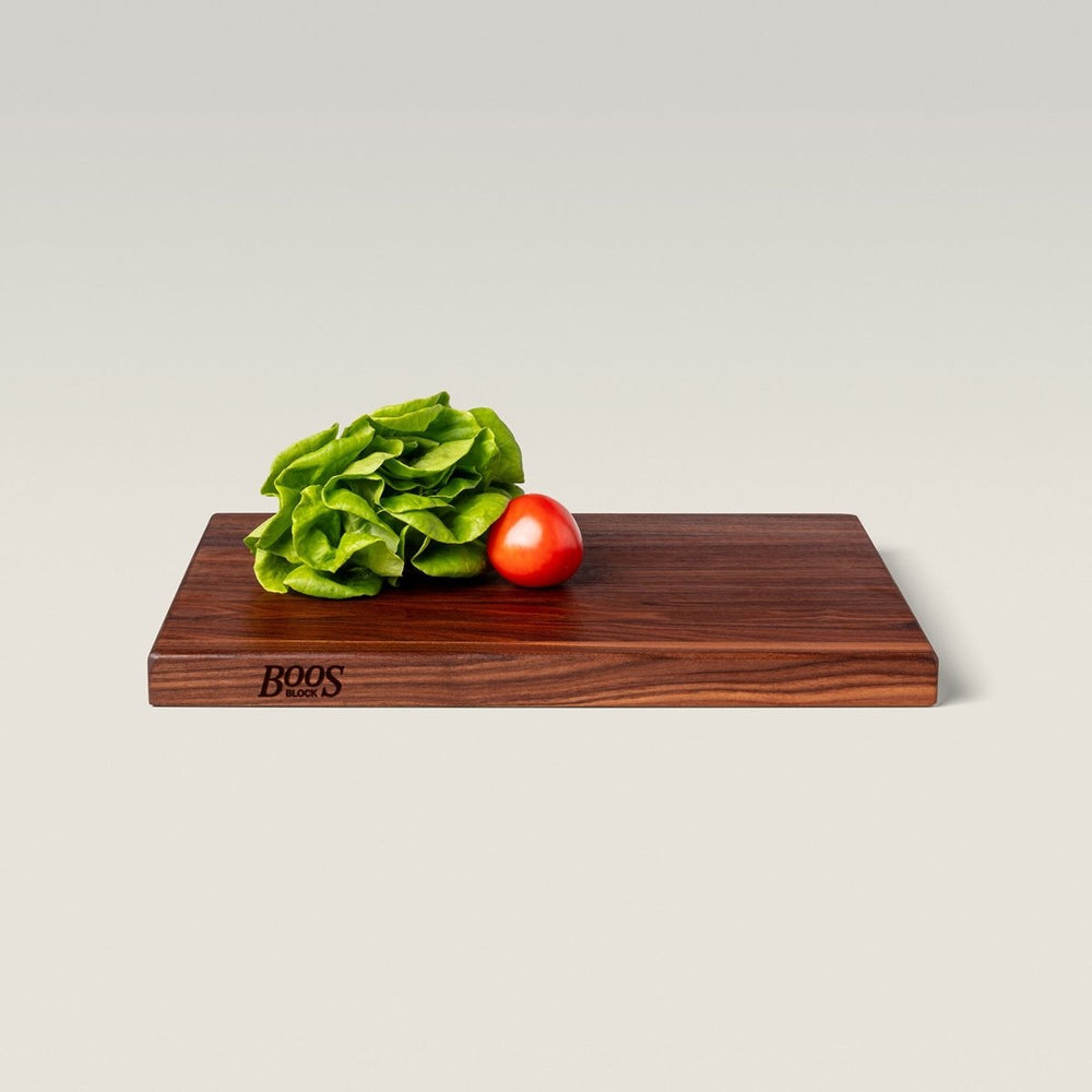 
                  
                    John Boos Walnut Wood Edge Grain Reversible Cutting Board, 20 x 15 x 1.5 Inches - Country Life Natural Foods
                  
                