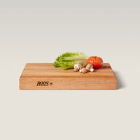 
                  
                    John Boos Maple Wood Edge Grain Cutting Board for Kitchen Prep, 18" x 12" x 2.25" - Country Life Natural Foods
                  
                