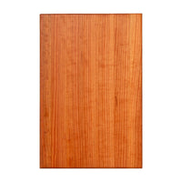 John Boos Cherry Wood Edge Grain Reversible Cutting Board, 18 x 12 x 1.5 Inches - Country Life Natural Foods
