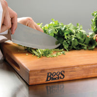 
                  
                    John Boos Cherry Wood Edge Grain Reversible Cutting Board, 24 x 18 x 1.5 Inches - Country Life Natural Foods
                  
                