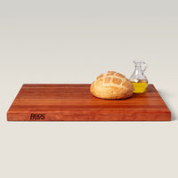 
                  
                    John Boos Cherry Wood Edge Grain Reversible Cutting Board, 24 x 18 x 1.5 Inches - Country Life Natural Foods
                  
                