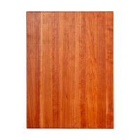 John Boos Cherry Wood Edge Grain Reversible Cutting Board, 24 x 18 x 1.5 Inches - Country Life Natural Foods