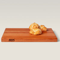 
                  
                    John Boos Cherry Wood Edge Grain Reversible Cutting Board, 20 x 15 x 1.5 Inches - Country Life Natural Foods
                  
                