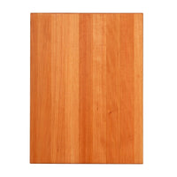 John Boos Cherry Wood Edge Grain Reversible Cutting Board, 20 x 15 x 1.5 Inches - Country Life Natural Foods