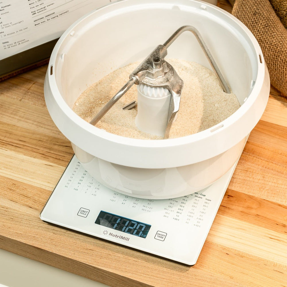 
                  
                    Large Kitchen Scale - Country Life Natural Foods
                  
                