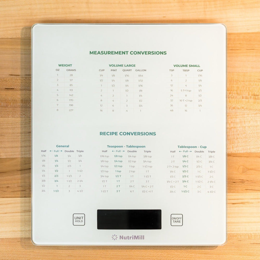 
                  
                    Large Kitchen Scale - Country Life Natural Foods
                  
                