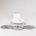 Large Slicer Shredder Attachment, Kitchen Mixer Attachment - Country Life Natural Foods