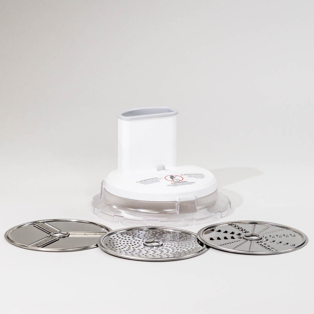 Large Slicer Shredder Attachment - Country Life Natural Foods