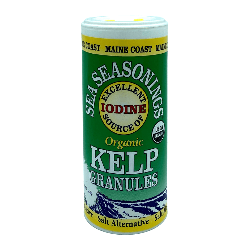 Kelp, Granules, Organic - Country Life Natural Foods