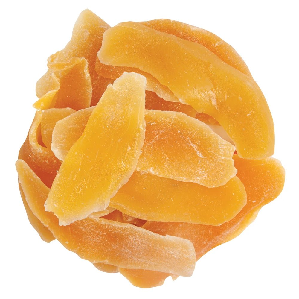 
                  
                    Mango Slices, Low Sugar, Imported - Country Life Natural Foods
                  
                