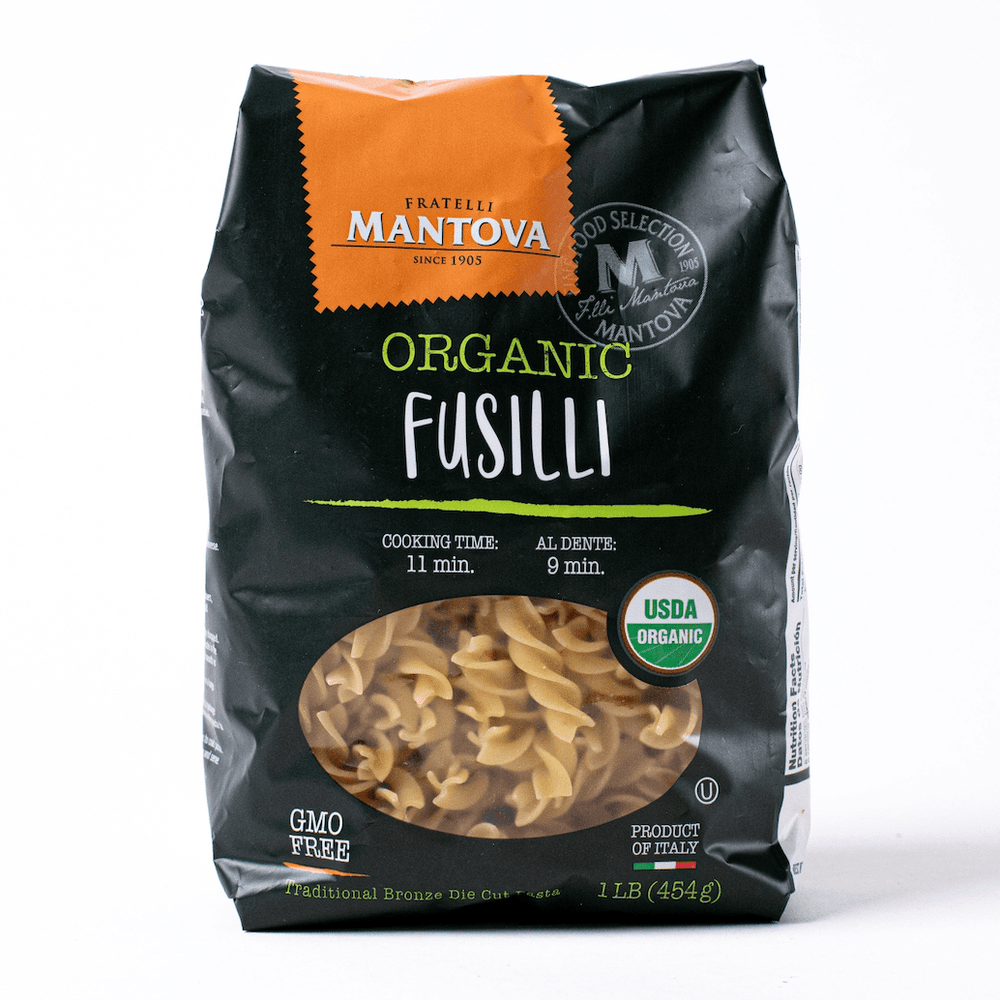 
                  
                    Fusilli, Semolina, Organic - Country Life Natural Foods
                  
                