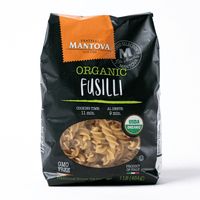 Fusilli, Semolina, Organic - Country Life Natural Foods