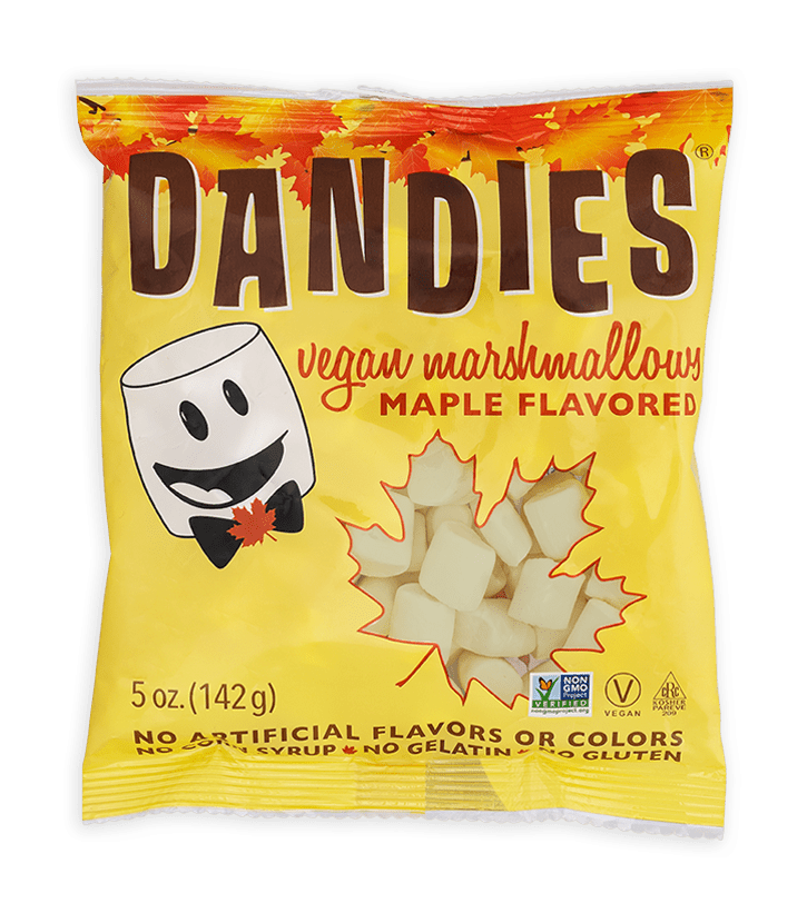 
                  
                    Marshmallows, Dandies, Vegan, Maple (Mini) - Country Life Natural Foods
                  
                