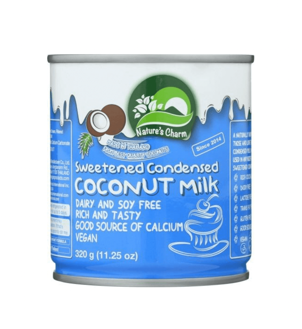 Coconut Milk, Condensed, Sweetened, Coconut - Country Life Natural Foods