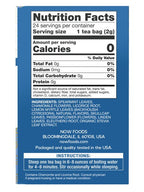 Herbal Tea, NOW, Tea & Infusions - Country Life Natural Foods