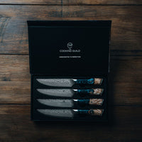 
                  
                    Nomad Series 5" Steak Knives
                  
                