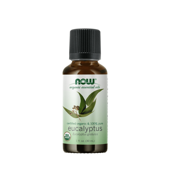 Eucalyptus Essential Oil, Organic - Country Life Natural Foods