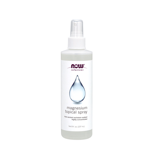 Topical Spray, Magnesium - Country Life Natural Foods