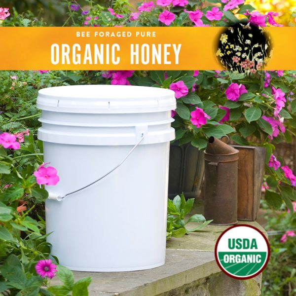 
                  
                    Honey, Organic - Country Life Natural Foods
                  
                