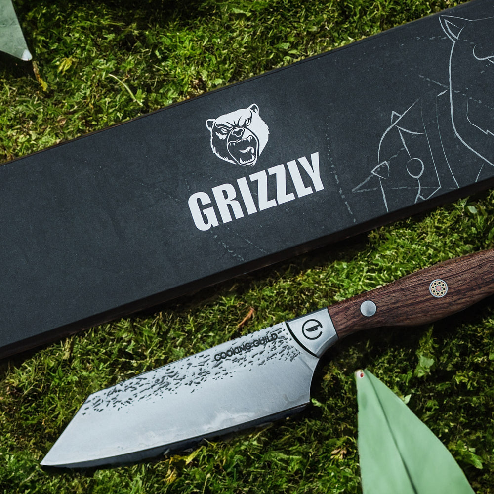 
                  
                    5" Grizzly Petty Knife
                  
                