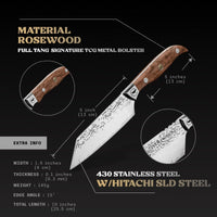 
                  
                    5" Grizzly Petty Knife - Country Life Natural Foods
                  
                