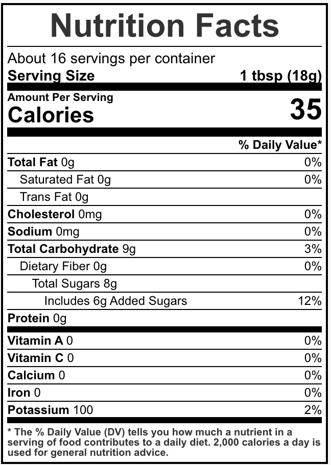 
                  
                    Red Raspberry, Seedless, All Fruit Spread, Polaner - Country Life Natural Foods
                  
                