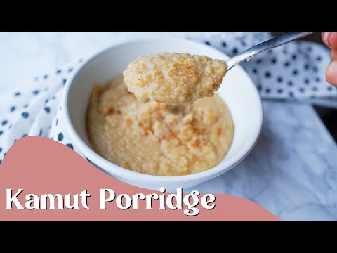 
                  
                    Load and play video in Gallery viewer, Khorasan Flour, Organic, Kamut
                  
                