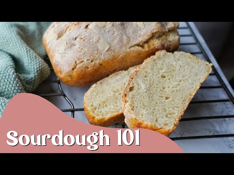 Sourdough Bread Kit, All-Purpose