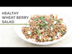 Wheat Berries, Hard Red, Spring Wheat