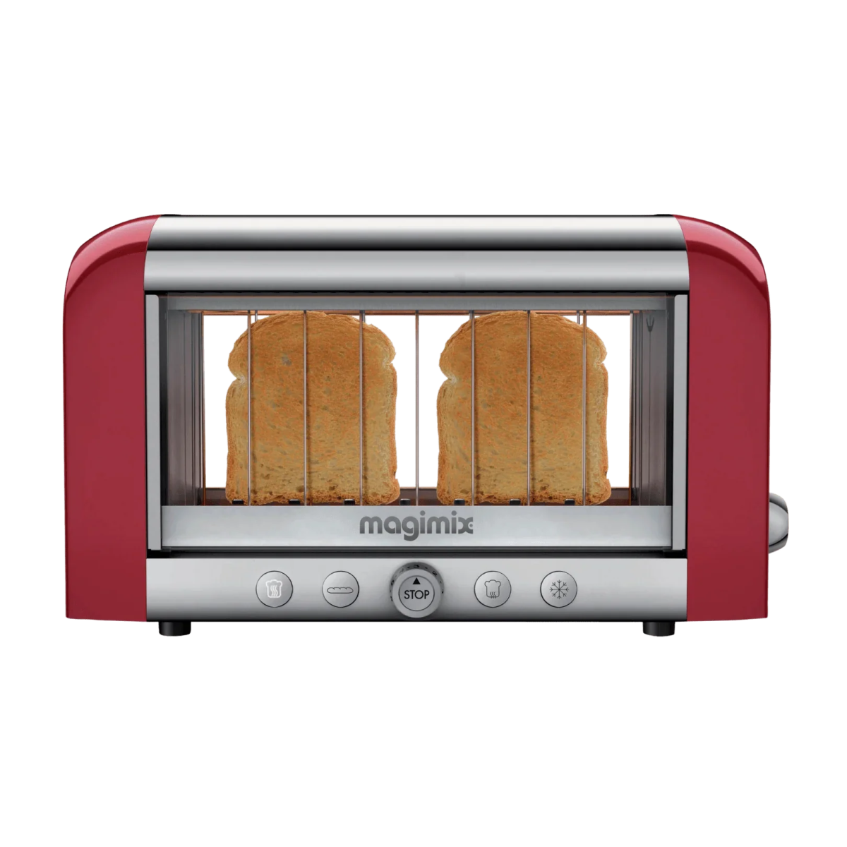 Vision Toaster - Red - Country Life Natural Foods
