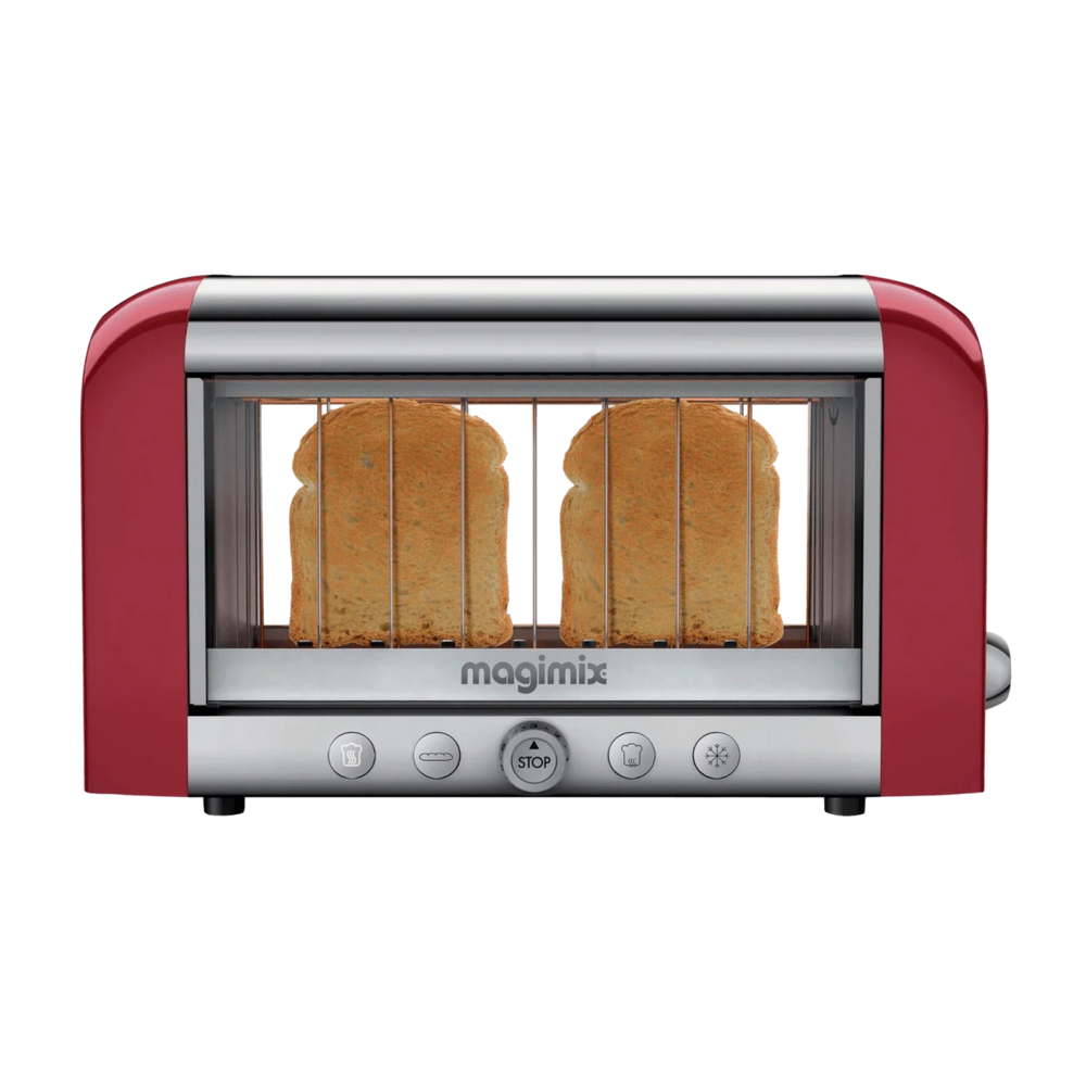 Vision Toaster - Red - Country Life Natural Foods