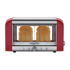 Vision Toaster - Red, Toaster - Country Life Natural Foods