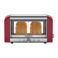 Vision Toaster - Red - Country Life Natural Foods