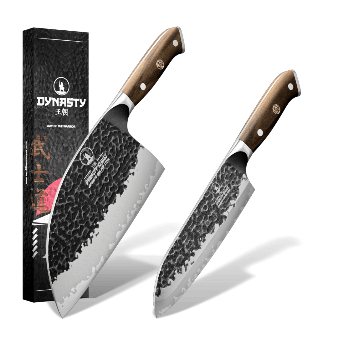 Dynasty Series Samurai Knife Set - Country Life Natural Foods